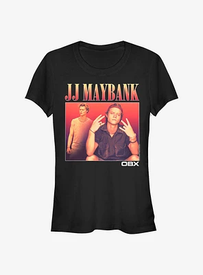 Outer Banks JJ Maybank OBX Girls T-Shirt