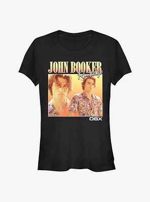 Outer Banks John Booker OBX Hero Girls T-Shirt