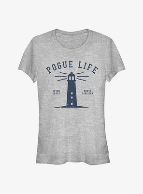 Outer Banks Pogue Life Girls T-Shirt