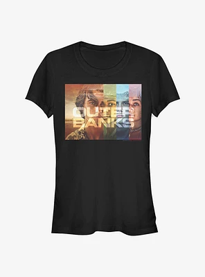 Outer Banks Poster Girls T-Shirt