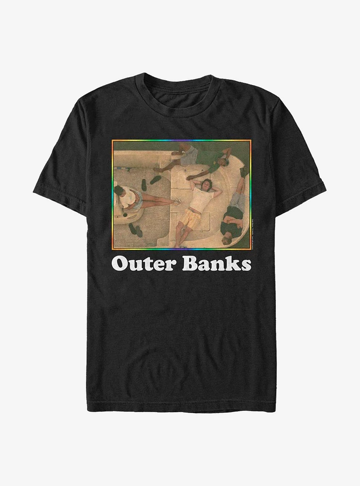 Outer Banks Classic Group Shot T-Shirt