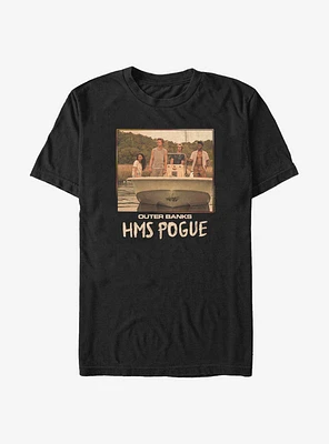 Outer Banks HMS Pogue Square T-Shirt