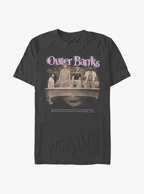 Outer Banks OBX Spraypaint T-Shirt