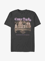 Outer Banks OBX Spraypaint T-Shirt