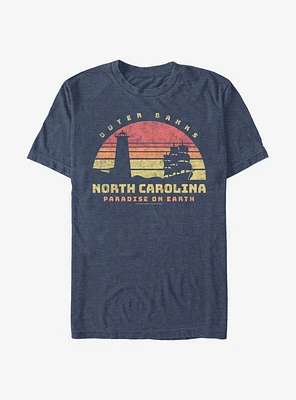 Outer Banks NC Tourist T-Shirt