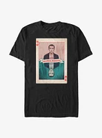 Stranger Things Eleven Card T-Shirt