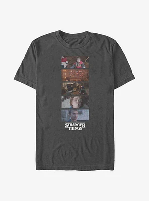 Stranger Things Film Still Story T-Shirt