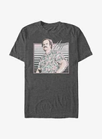 Stranger Things Hawaiian Shirt Hopper T-Shirt