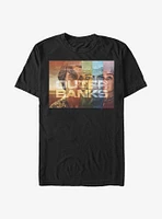 Outer Banks Poster T-Shirt