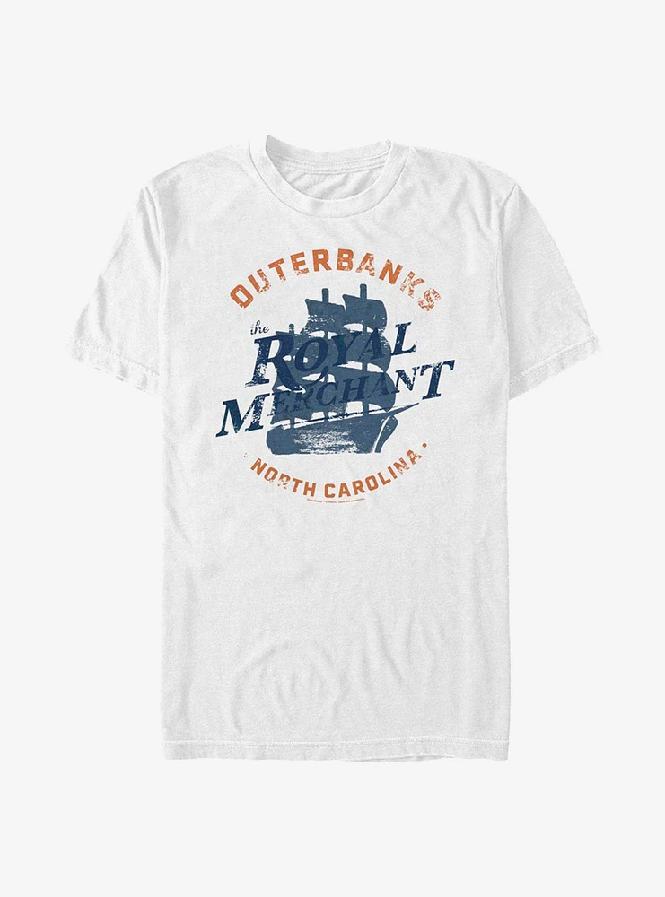 Outer Banks The Royal Merchant T-Shirt