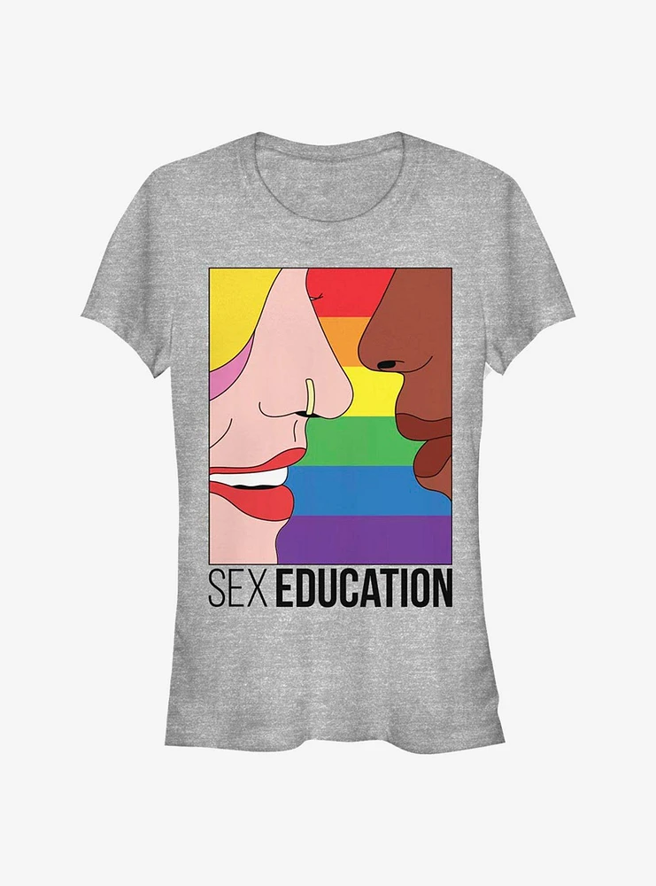 Sex Education Ed Kiss T-Shirt