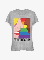 Sex Education Ed Kiss T-Shirt