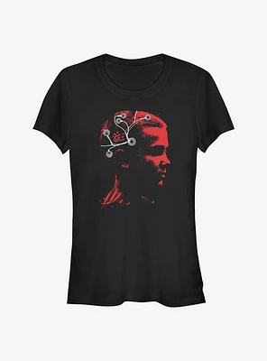 Stranger Things Eleven Research Girls T-Shirt