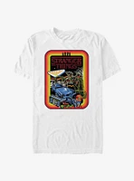 Stranger Things Retro Mash T-Shirt