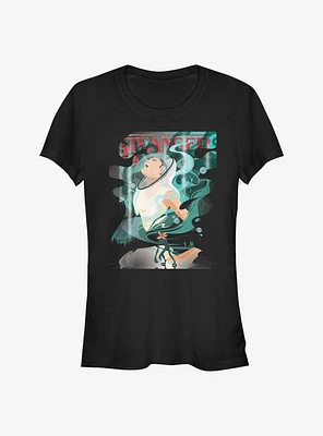 Stranger Things Upside Down Eleven Girls T-Shirt