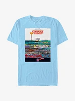 Stranger Things Pixel T-Shirt