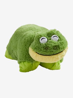 Friendly Frog Pillow Pets Plush Toy
