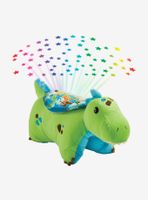 Green Dinosaur Sleeptime Lite Pillow Pets Plush Toy