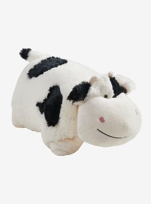 Jumboz Cozy Cow Pillow Pets Plush Toy