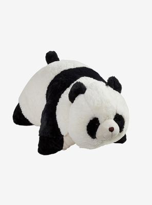 Jumboz Panda Pillow Pets Plush Toy