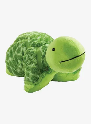 Teddy Turtle Pillow Pets Plush Toy