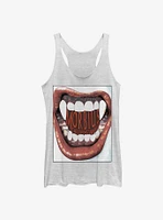 Marvel Morbius Teeth Girls Tank