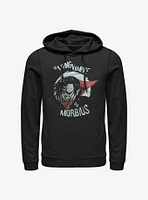 Marvel Morbius Friendly Vampire Hoodie