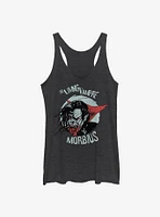 Marvel Morbius Moonlight Vampire Girls Tank