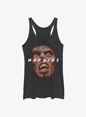 Marvel Morbius Deadly Face Girls Tank