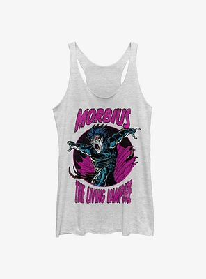 Marvel Morbius The Living Vampire Girls Tank