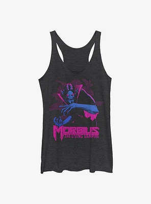 Marvel Morbius Neon Girls Tank