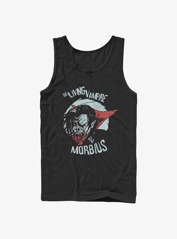 Marvel Morbius Friendly Vampire Tank