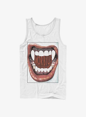 Marvel Morbius Teeth Tank