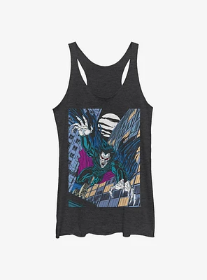 Marvel Morbius Vampire Flight Girls Tank