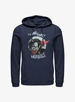 Marvel Morbius Moonlight Vampire Hoodie