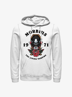 Marvel Morbius Deadly 1971 Vampire Hoodie