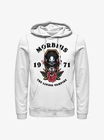 Marvel Morbius Deadly 1971 Vampire Hoodie