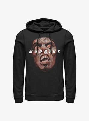 Marvel Morbius Deadly Face Hoodie