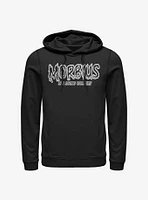 Marvel Morbius Monster Hoodie