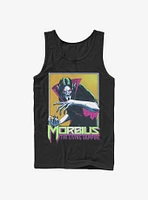 Marvel Morbius Framed Tank