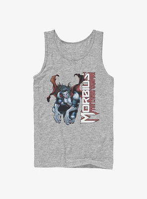 Marvel Morbius Hero Shot Tank