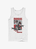 Marvel Morbius Comic Panels Tank