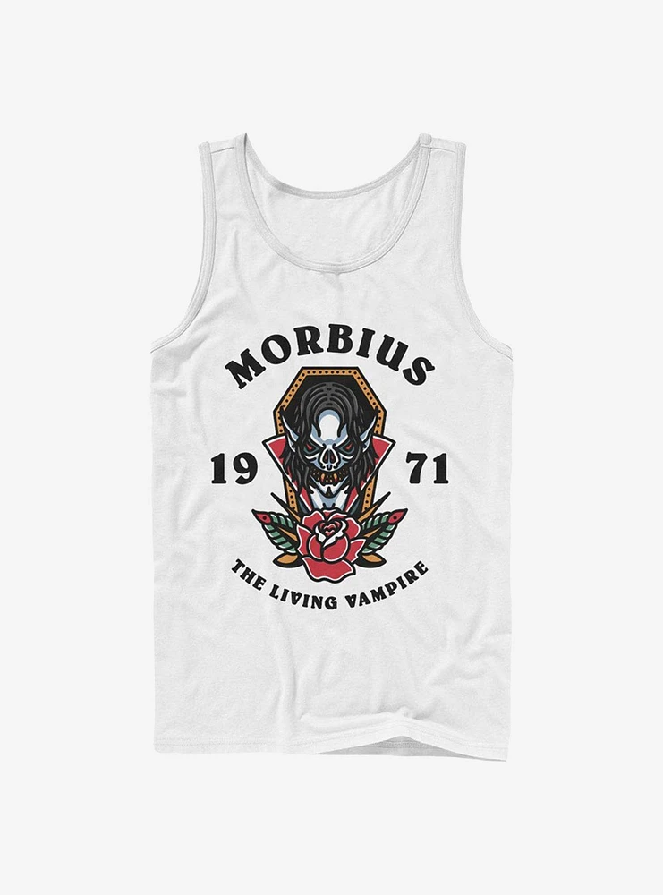 Marvel Morbius Deadly 1971 Vampire Tank