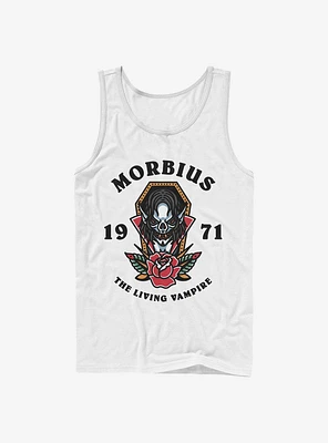 Marvel Morbius Deadly 1971 Vampire Tank