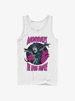 Marvel Morbius The Living Vampire Tank