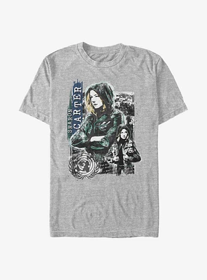 Marvel The Falcon And Winter Soldier Sharon Carter T-Shirt