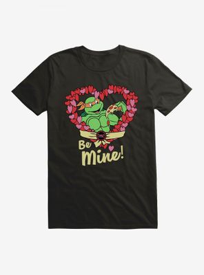 Teenage Mutant Ninja Turtles Be Mine Pizza T-Shirt