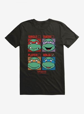Teenage Mutant Ninja Turtles Taken T-Shirt