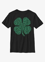 Marvel Avengers Clover Icon Youth T-Shirt