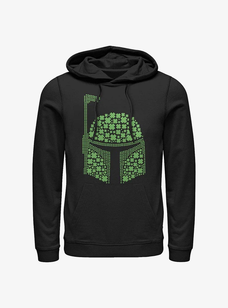 Star Wars Boba Clovers Hoodie